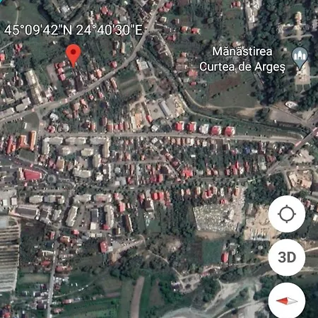 Pensiunea Eric *